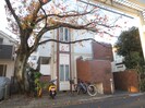 レオパレスゆきの外観