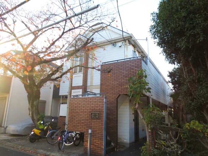 外観写真 レオパレスゆき
