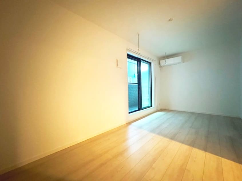 居室 リアル北久里浜パークテラスⅠ