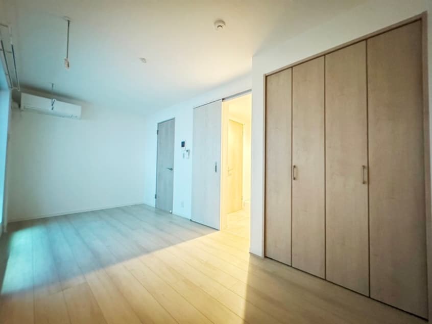 居室 リアル北久里浜パークテラスⅠ