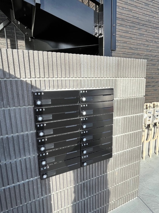 建物設備 リアル北久里浜パークテラスⅠ