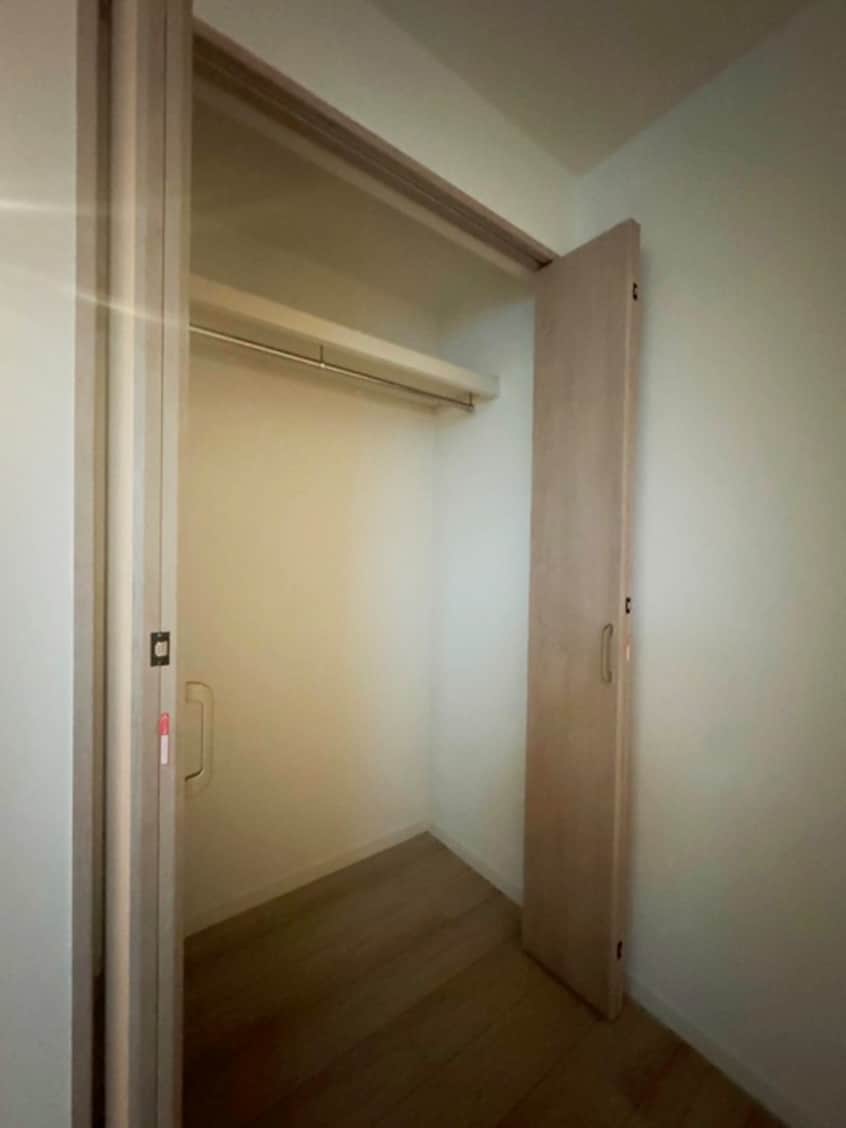 収納 リアル北久里浜パークテラスⅠ