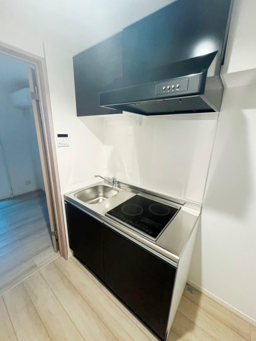 キッチン リアル北久里浜パークテラスⅠ