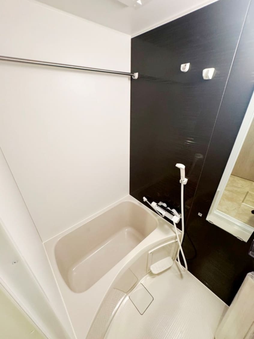 バス／シャワールーム等 リアル北久里浜パークテラスⅠ