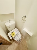 トイレ リアル北久里浜パークテラスⅠ