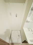 洗濯機置場 リアル北久里浜パークテラスⅠ