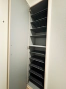 キッチン リアル北久里浜パークテラスⅠ