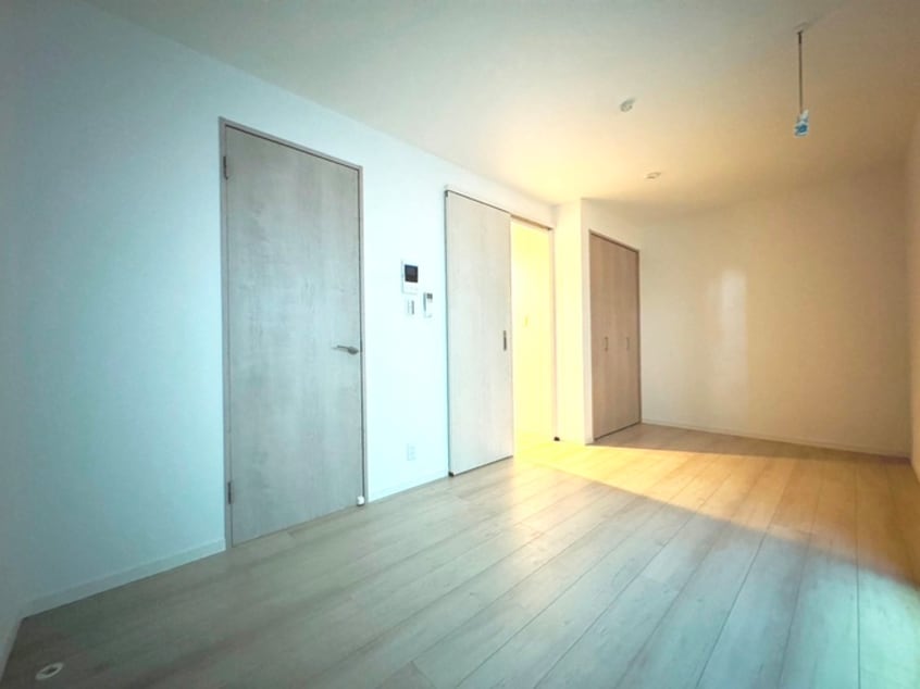 居室 リアル北久里浜パークテラスⅠ