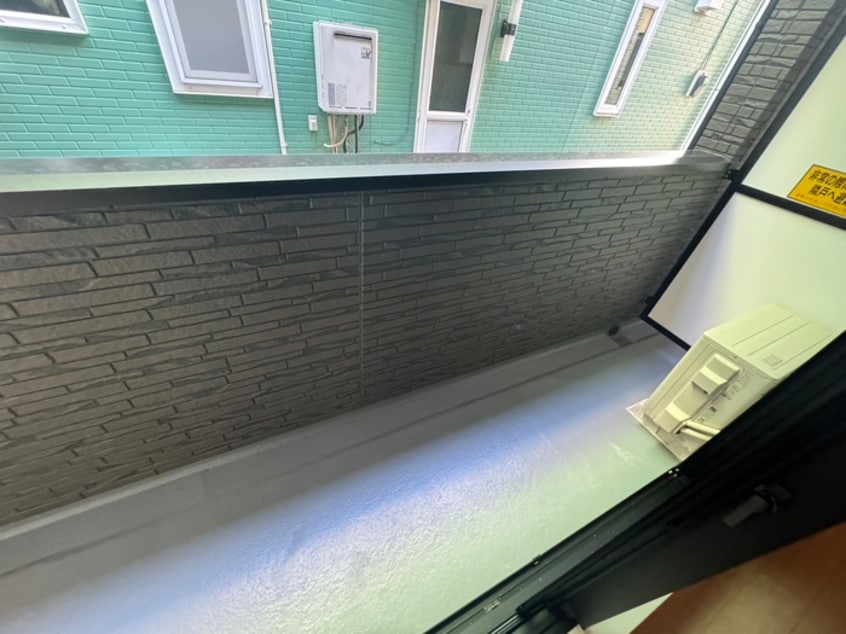 ベランダ・バルコニー リアル北久里浜パークテラスⅠ