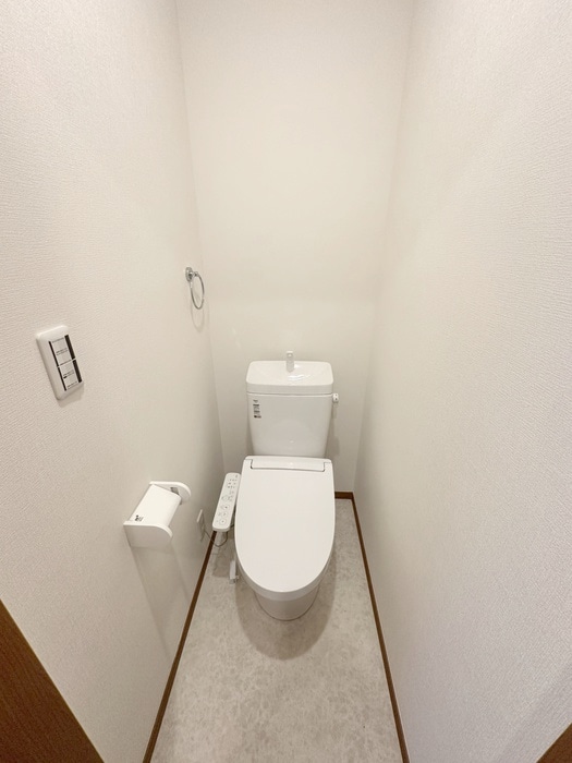 トイレ レモン