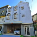 行徳石田マンションの外観