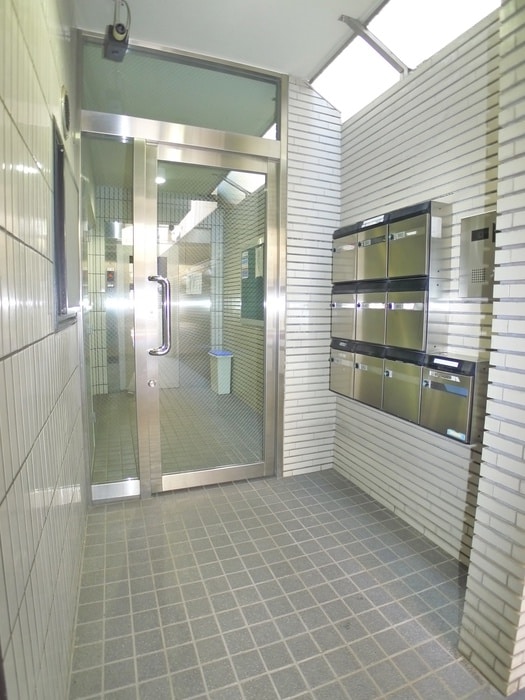 建物設備 レジデンス高砂