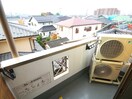 ベランダ・バルコニー アヴニール