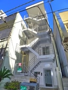 ＡＰＥＸ秋葉原の外観