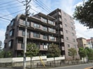 プレジール鷺沼の外観