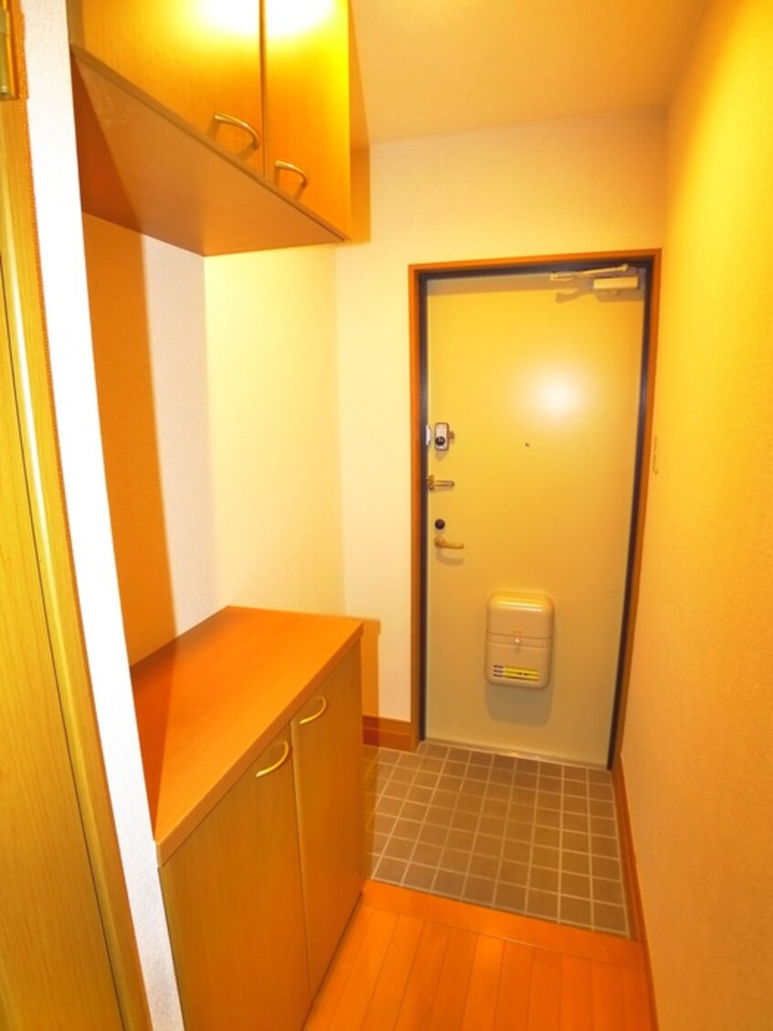 玄関 ラフィ－ヌ・昴