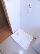 洗濯機置場 ラフィ－ヌ・昴