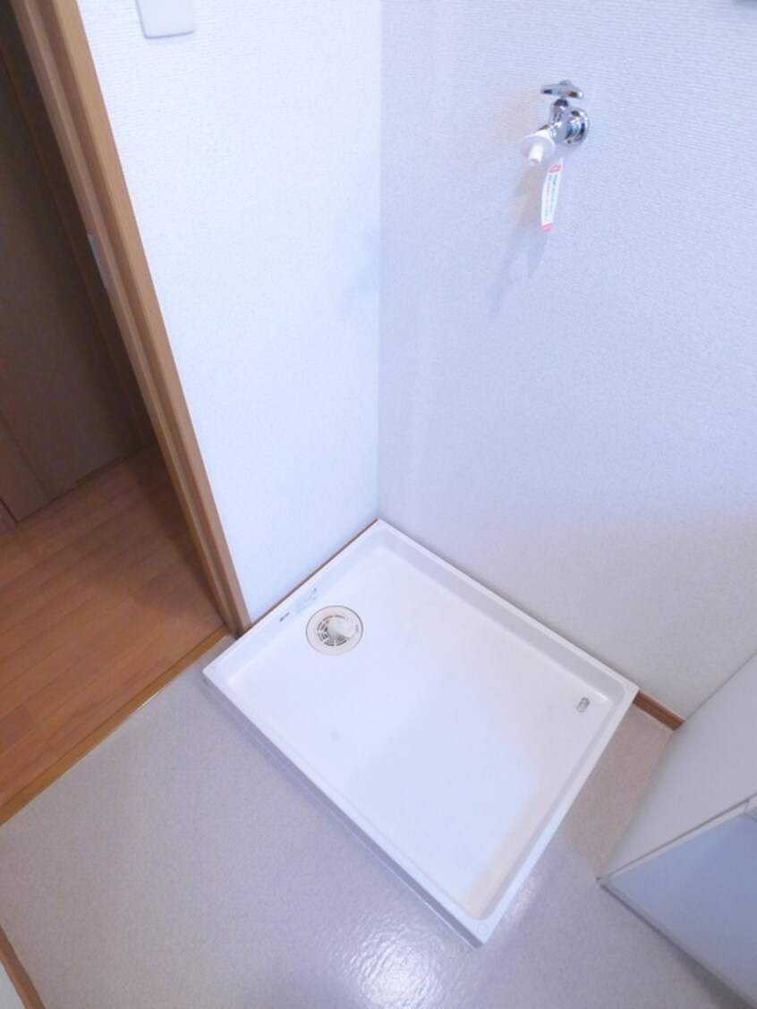 洗濯機置場 ラフィ－ヌ・昴