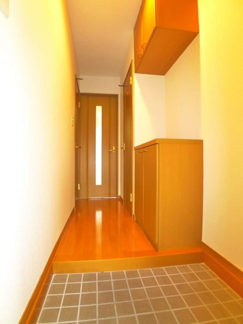 廊下 ラフィ－ヌ・昴