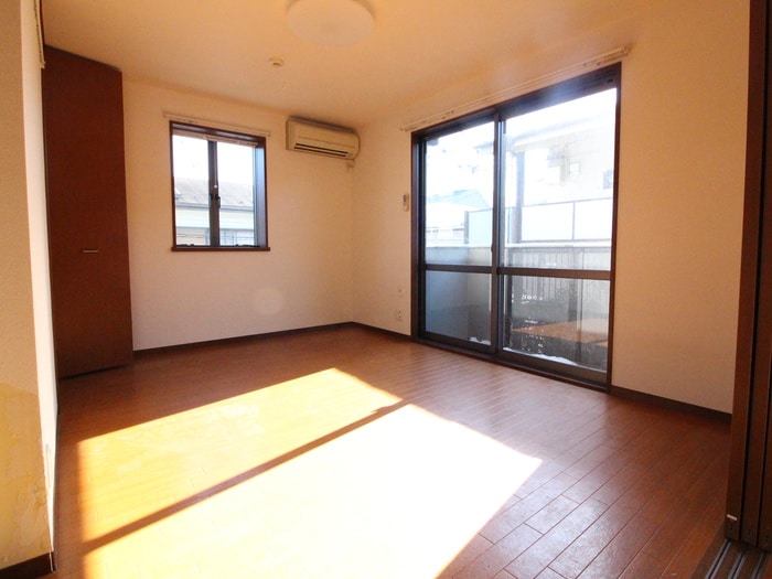 居室 カーサヴェルデ