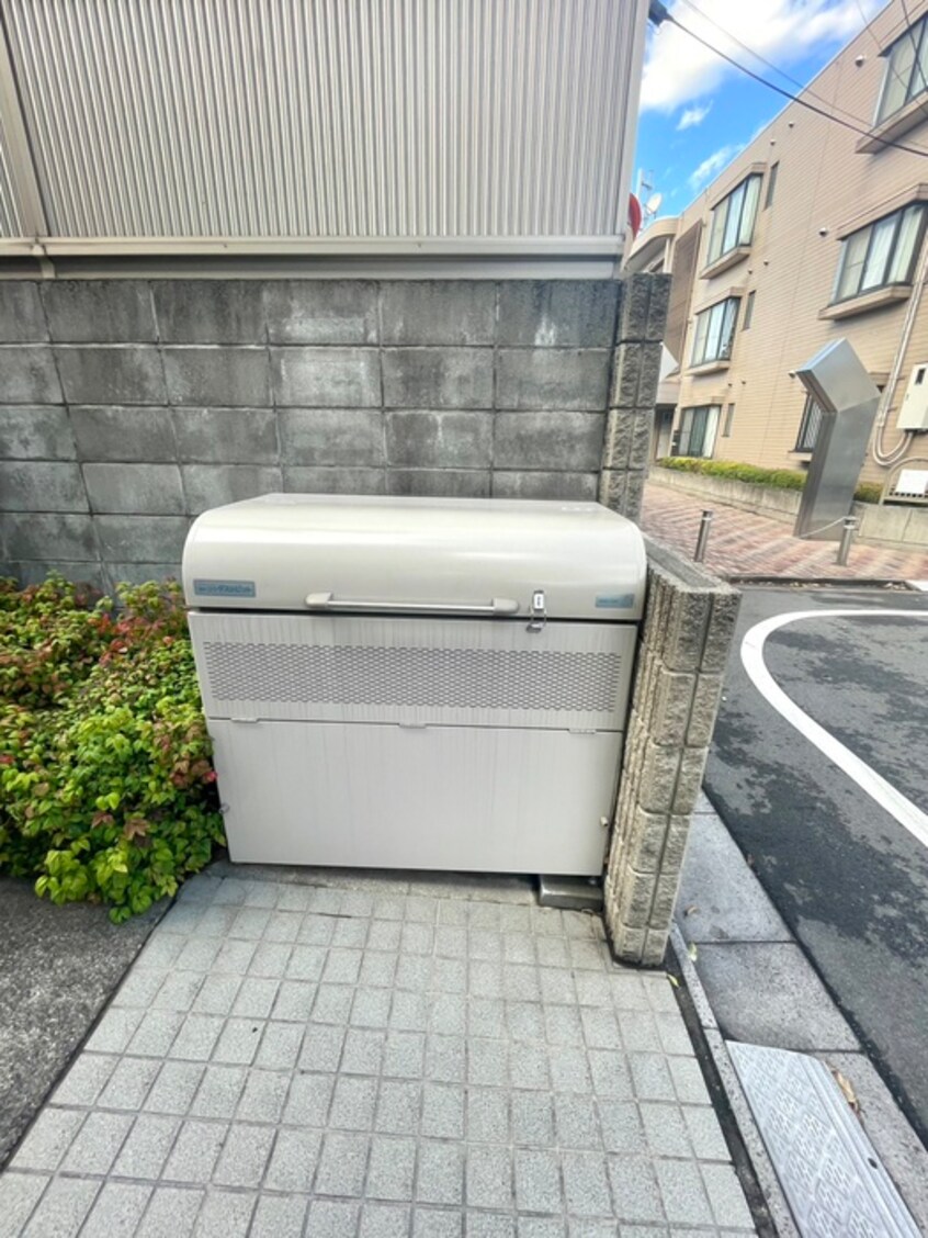 建物設備 カーサヴェルデ