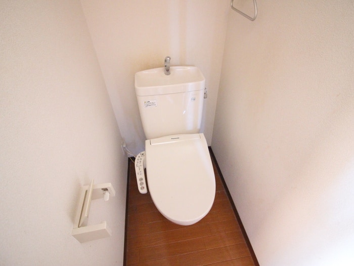 トイレ カーサヴェルデ