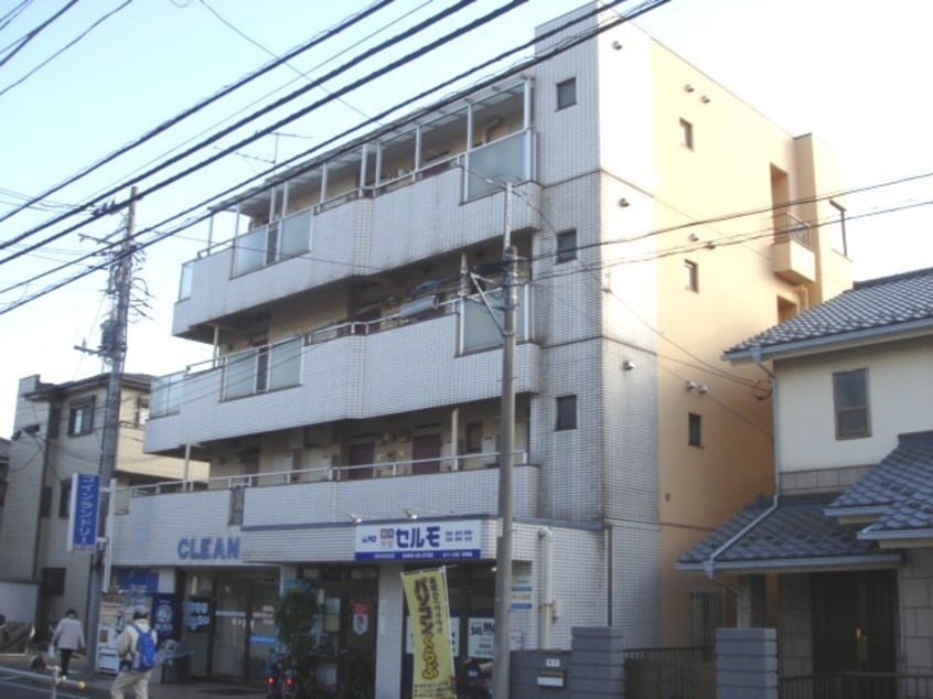 外観写真 コスモＡｏｉ長後