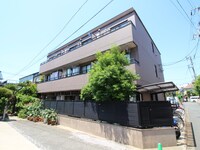 パークアベニュー砧