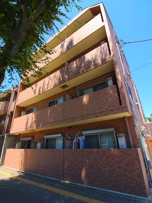 外観写真 リブリ・ディエス参番館