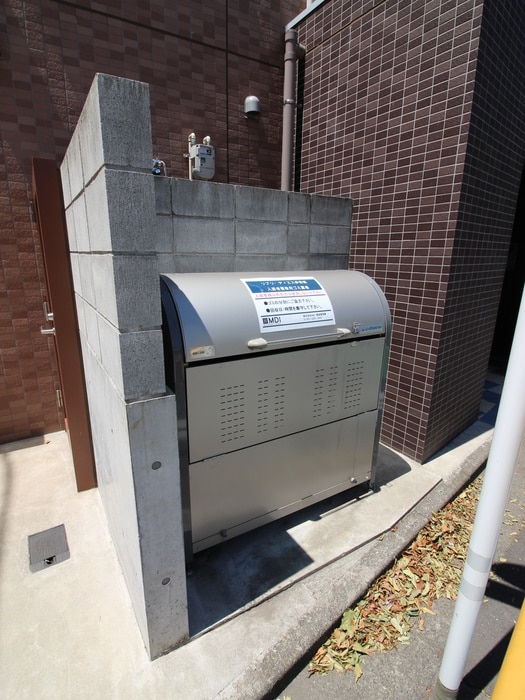 建物設備 リブリ・ディエス参番館