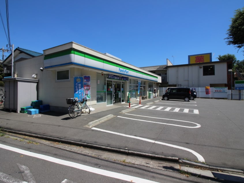 周辺環境 リブリ・ディエス参番館