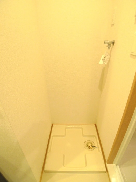 洗濯機置場 リブリ・ディエス参番館