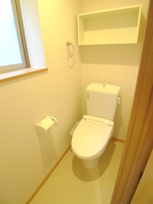 トイレ リブリ・ディエス参番館