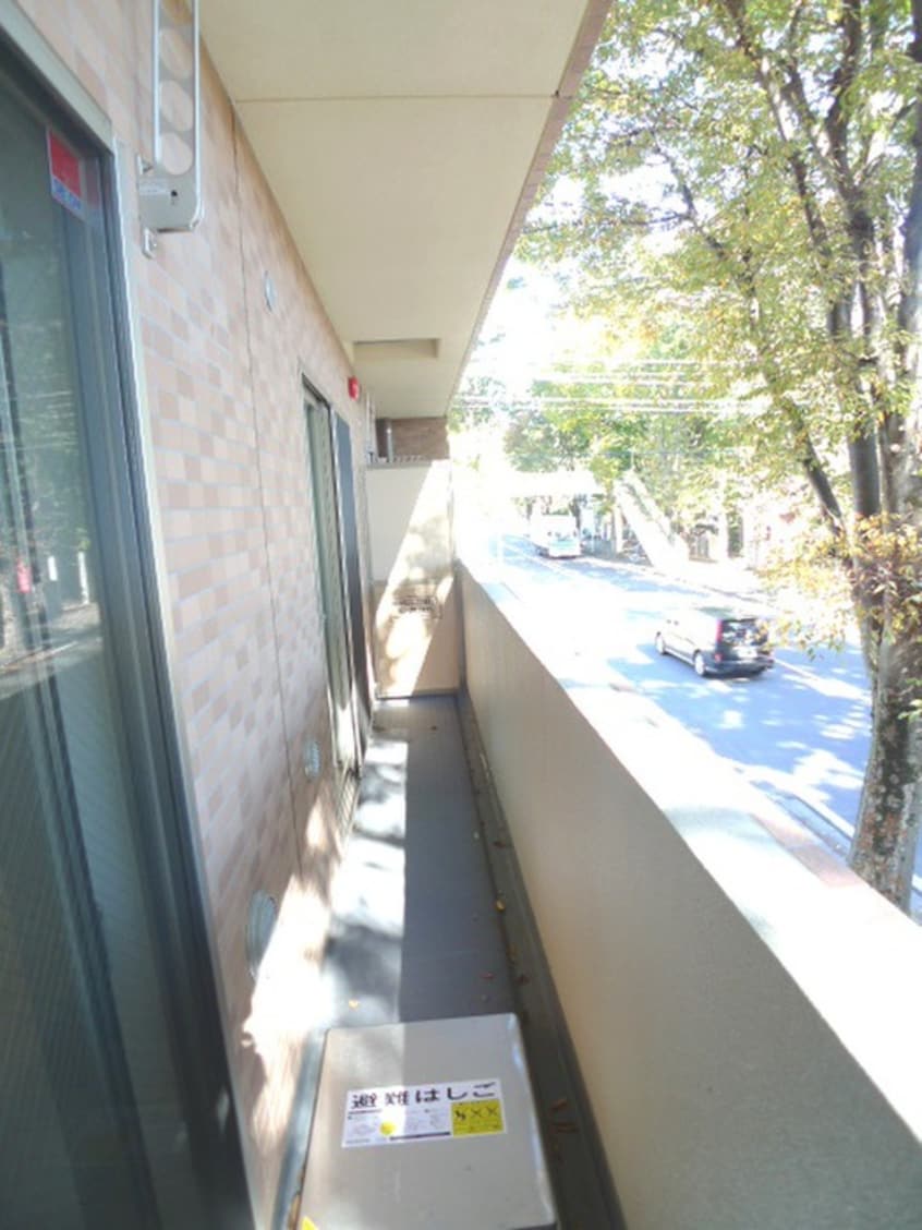 ベランダ・バルコニー リブリ・ディエス参番館