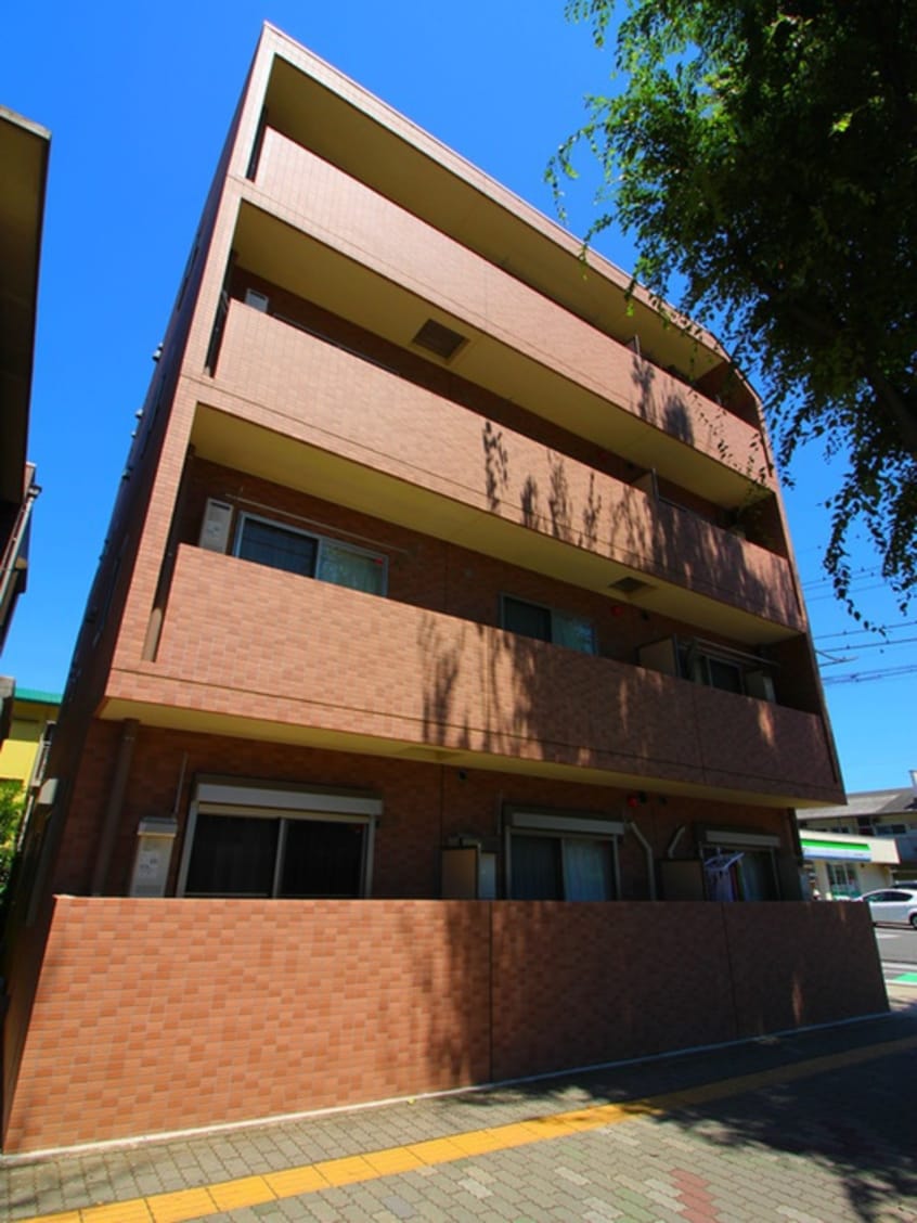 室内からの展望 リブリ・ディエス参番館