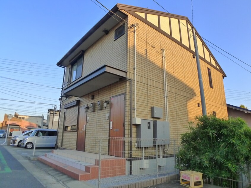 外観写真 シャルマン