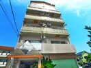 綾瀬ビルの外観