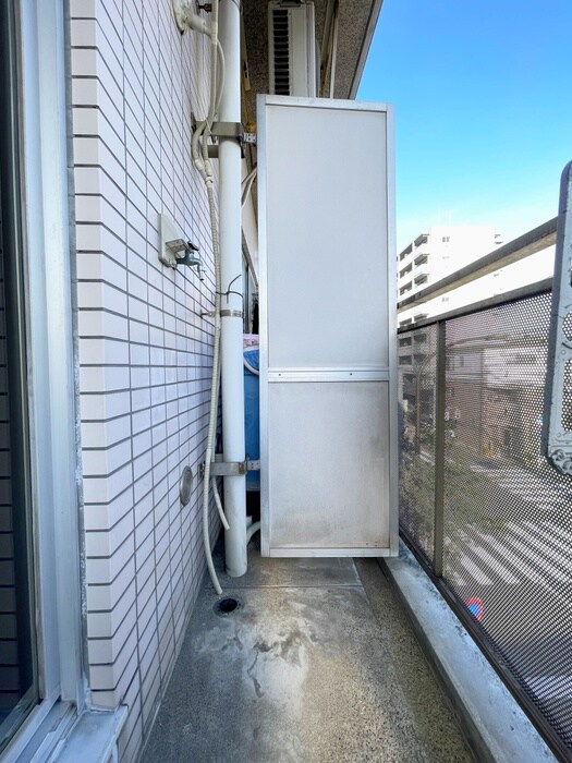 洗濯機置場 綾瀬ビル