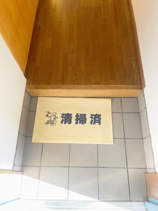 玄関 綾瀬ビル