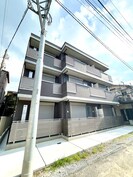 ＳＲＳ　Ｎａｋａｊｕｋｕの外観