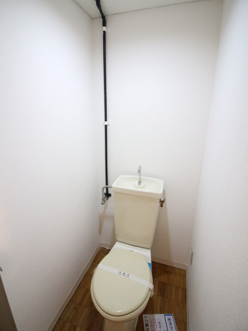 トイレ ホ－ムズ駒沢