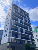 ザ・パークハビオ蕨の外観