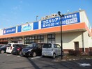 ウエルシアラーレ　青梅新町店(ドラッグストア)まで618m アピアコヌマ