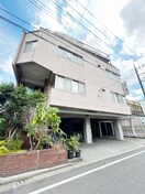 外観写真 山柿マンション