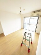 室内からの展望 山柿マンション