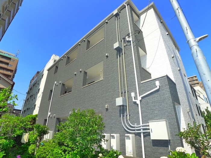 外観写真 BUNCA北千住