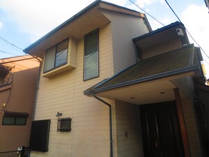 北新宿三丁目戸建