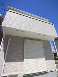 三室大古里緑地台住宅Ａ棟