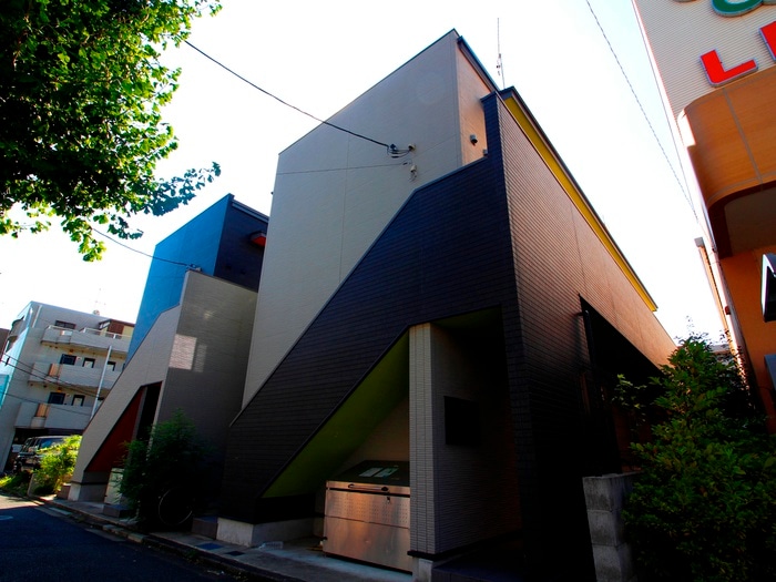 外観写真 Ｖｅｒｄｅ　ｆｒｅｓｃｏ