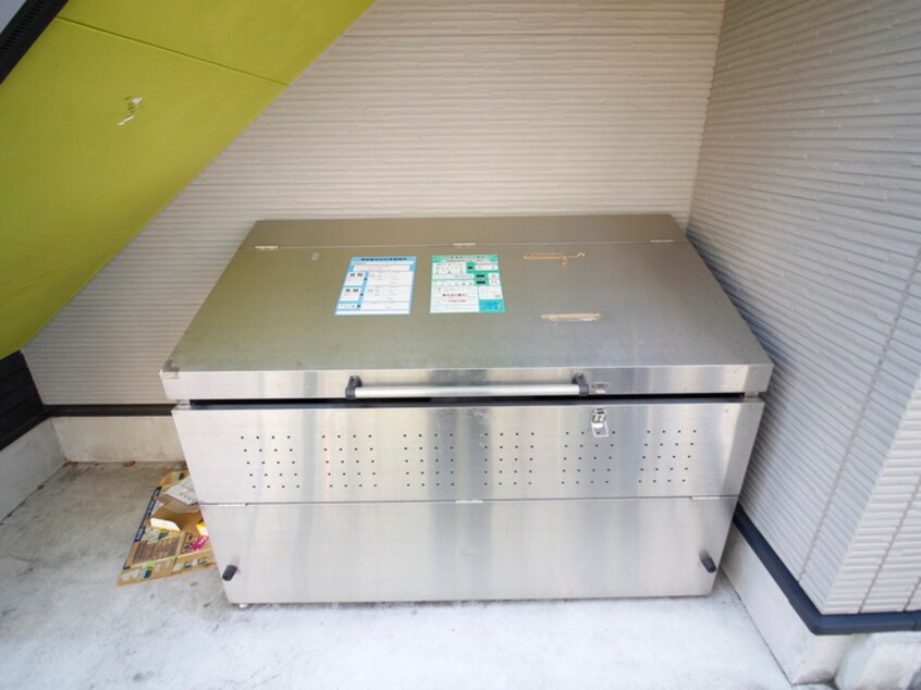 建物設備 Ｖｅｒｄｅ　ｆｒｅｓｃｏ